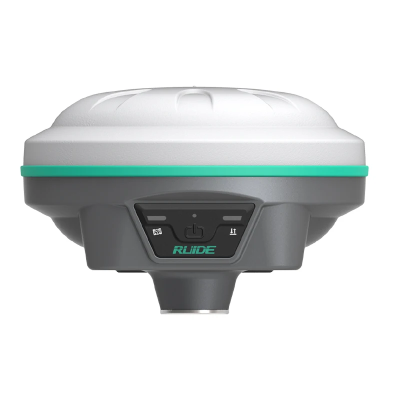 RUIDE GPS GNSS Receiver 1598 Channels RUIDE LT GNSS Receiver Base and Rover Survey Equipment