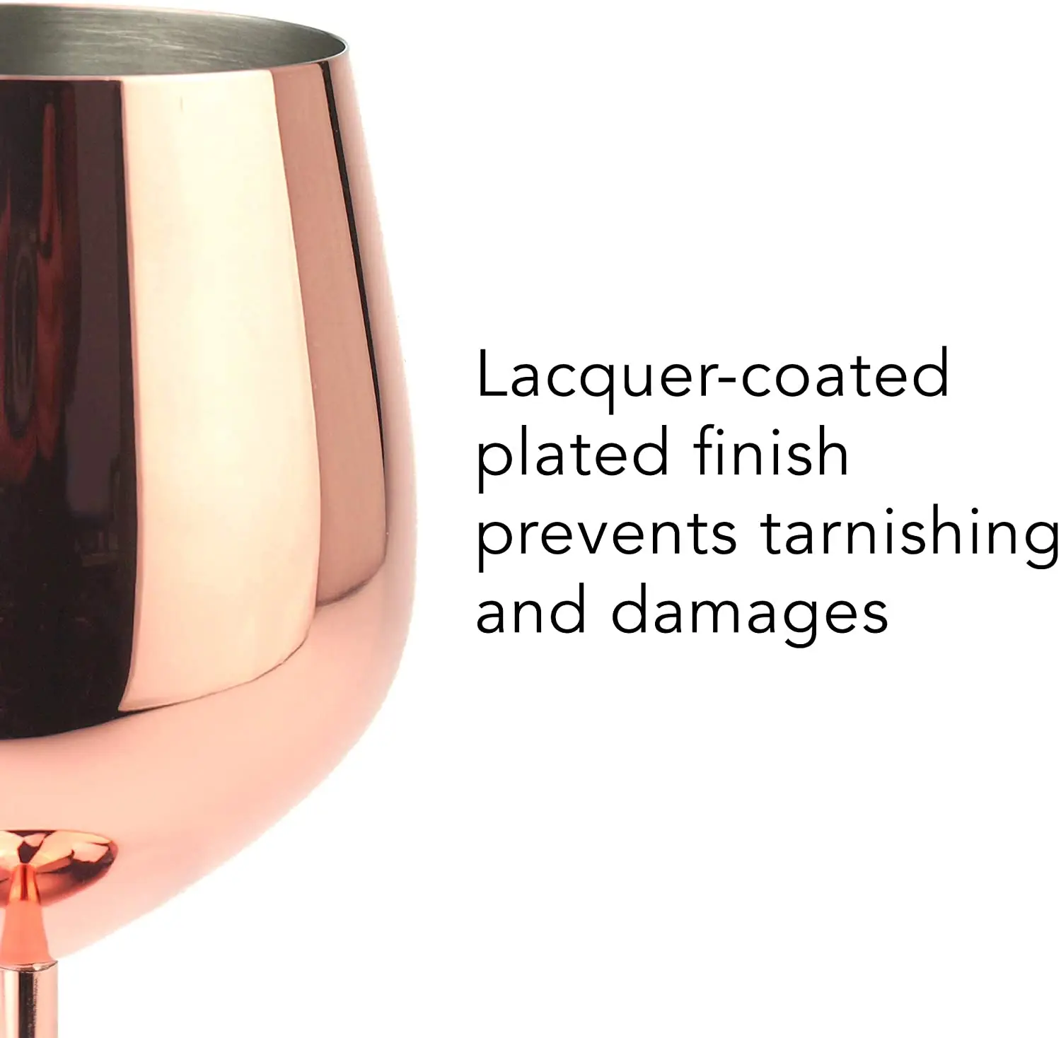 Коктейльная чашка для коктейлей, металлическая чашка для красного вина, чашка для шампанского, 500 мл, нержавеющая сталь, 18/8 металлический бар, индивидуальный логотип