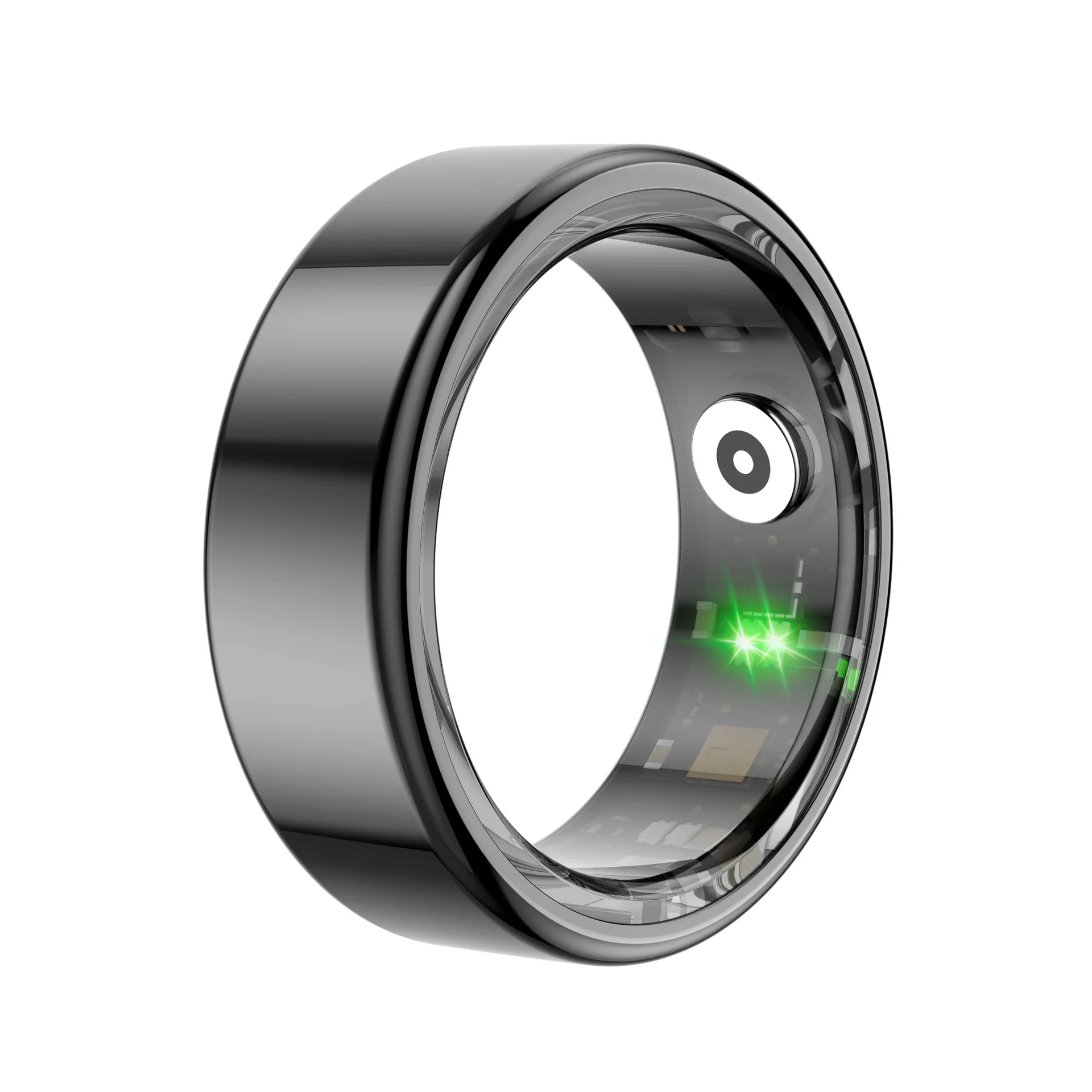 Smart Ring  Health Remote Control Sleep Monitoring Smart Ring Sleep Tracker Thermometer Tracker Smart Ring