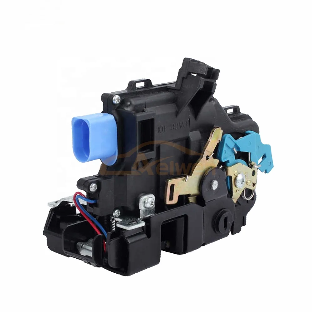 Attuatore Serratura Porta Posteriore Sinistra Huiruhy | Per VW Caddy, Golf V 2003-2010 - Foto 6