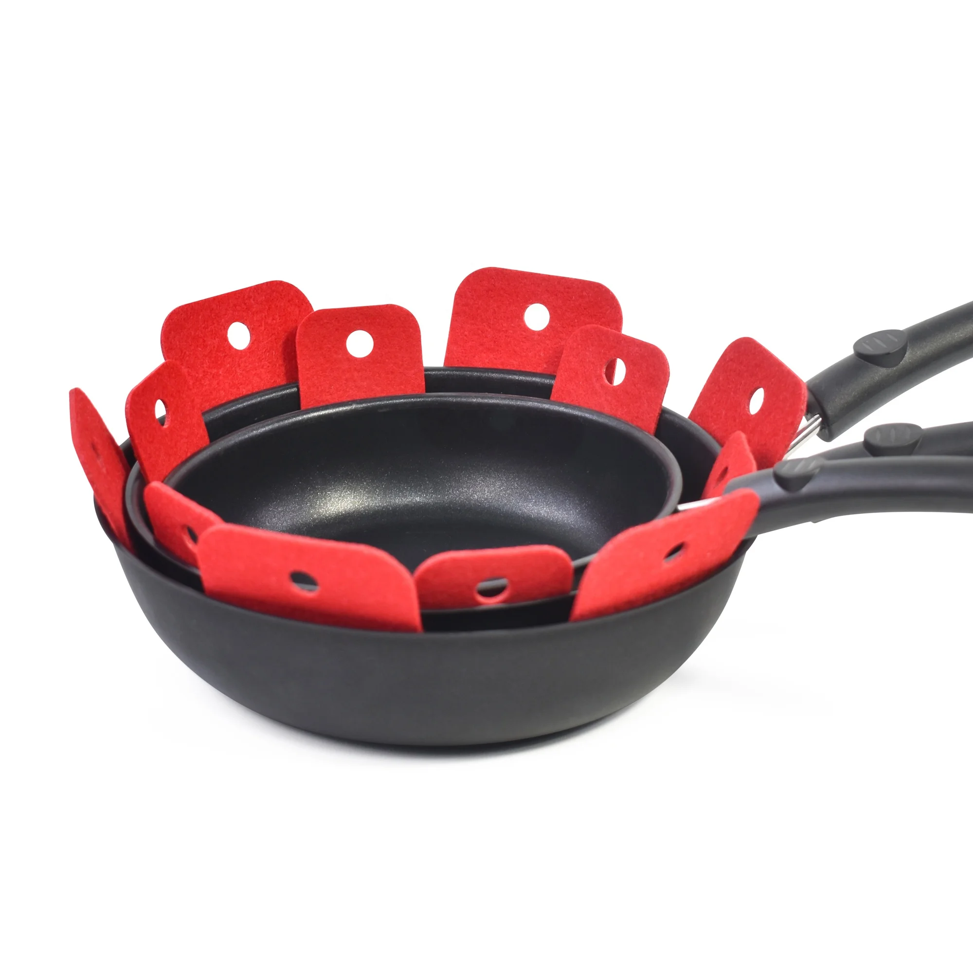 Dishes Saver Recycled Tablemat Bakeware Mats Hot Pad Separators For