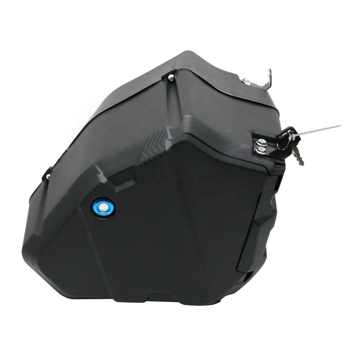 81140-K74-900 Motorcycle Frame Front Box - ZSDTRP ABS Plastic