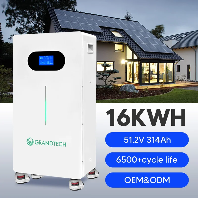 2025 ΝΕΟ ΠΛΗΣ ΤΟΥΣ ΕΝ ΜΙΝΟΥ ΠΑΡΑΡΑΡΑΣΤΕΡΟΥ μπαταρία 51.2V 280Ah 300Ah 15Kwh 16kwh 100Ah 200Ah 314ah Lifepo4 μπαταρία αποθήκευσης ενέργειας λιθίου για το σπίτι