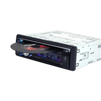 SHIYANG Undertake OEM/WMA HD Audio BT Player MP3/MMC/MWA/CD/VCD/DVD/SD/USB/AUX/FM Radio 12V -24V 1 Din Car DVD Player 9300
