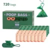 Colores Mezclados - Juego de 48 rollos + dispensador + caja de clips