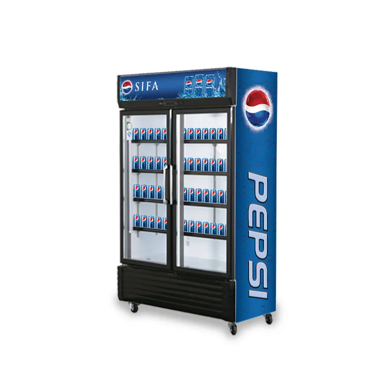 freezer display racks chest freezers refrigeration equipment ...