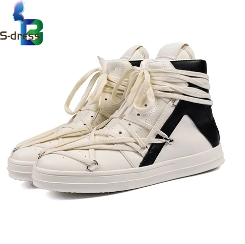 sports shoes men's trendy shoes versatile Forrest Gump Retro Running casual shoes