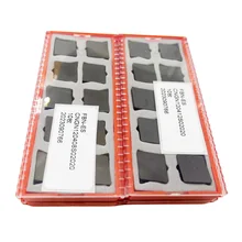 Wholesale Price CBN CNGN120408 Solid CBN Insert CNGN for High Hardness Material CNGN120408S02020 FBN-ES