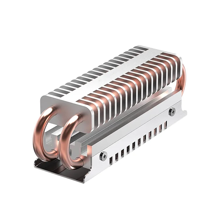 M. 2 NVME High Thermal Conductivity Solid State Drive Heat Sink M.2 ...