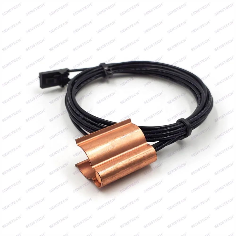 NTC 10K Copper Clip Temperature Sensor For Pipe