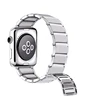 Correa magnética plateada para iWatch