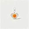 Orange-heart