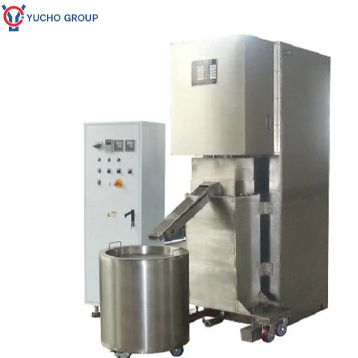 Китайский большой завод, вертикальная шаровая мельница для шоколада