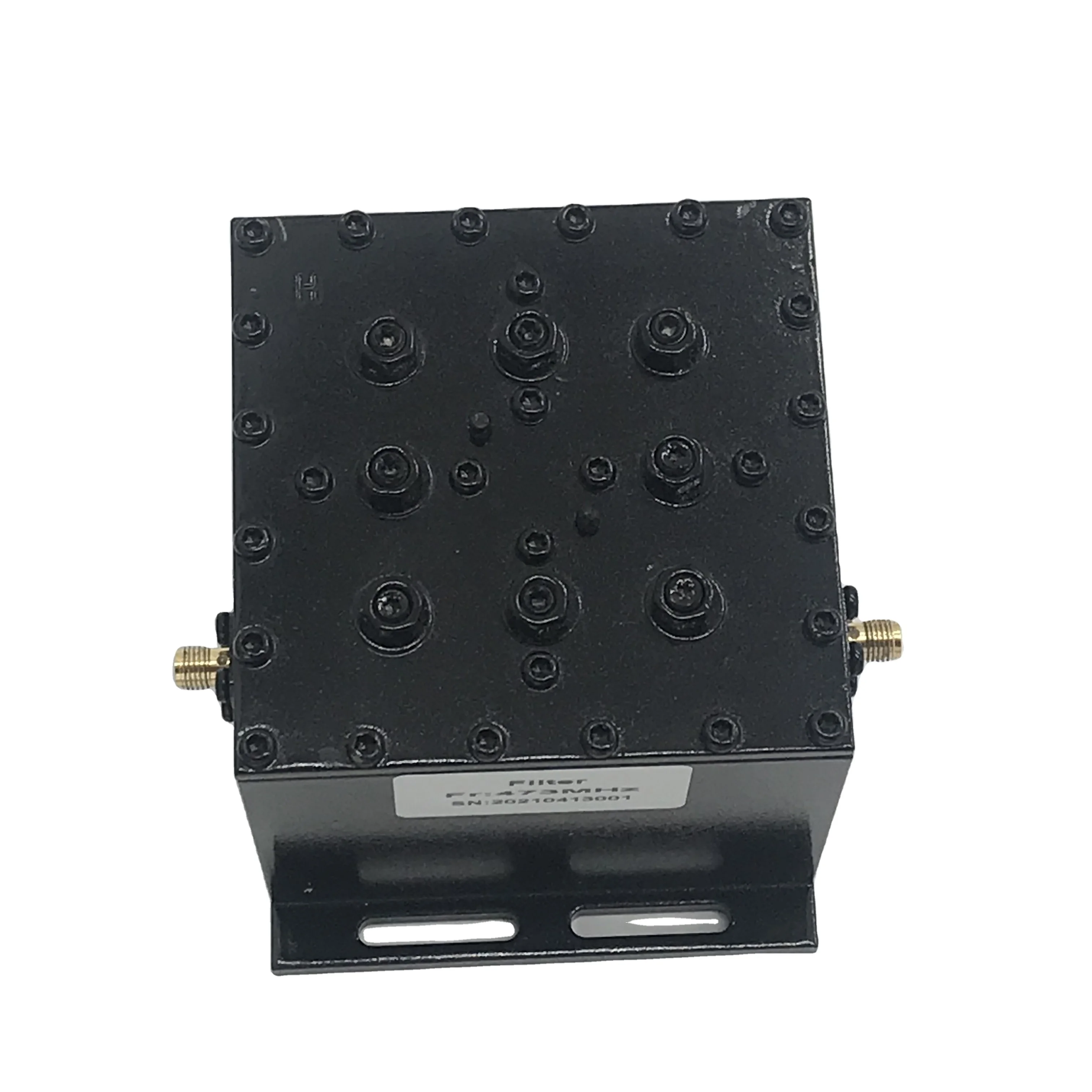 
 VHF UHF Bandpass Filter for Radio Repeater 2m/70cm Band Cavity Filter  