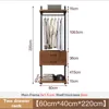 60*40*220cm