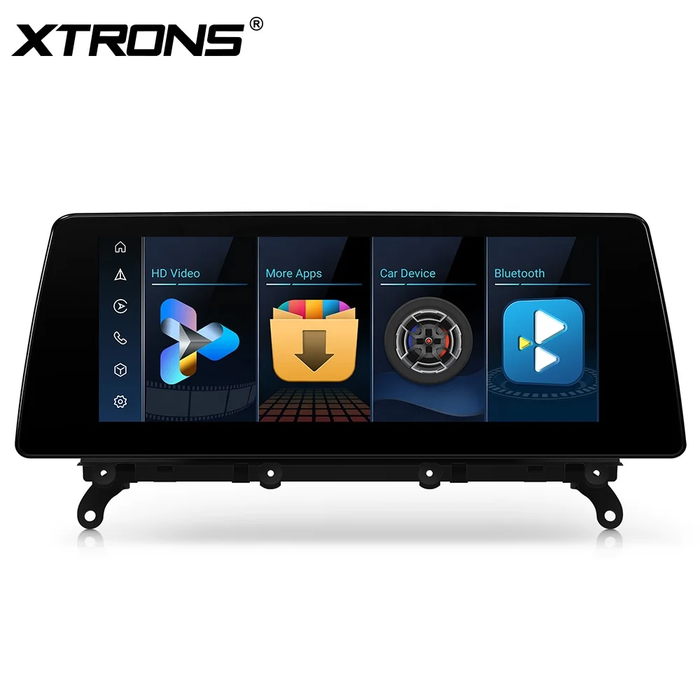 カーオーディオ XTRONS Octa Core Android Auto Radio for Mercedes Clk Class