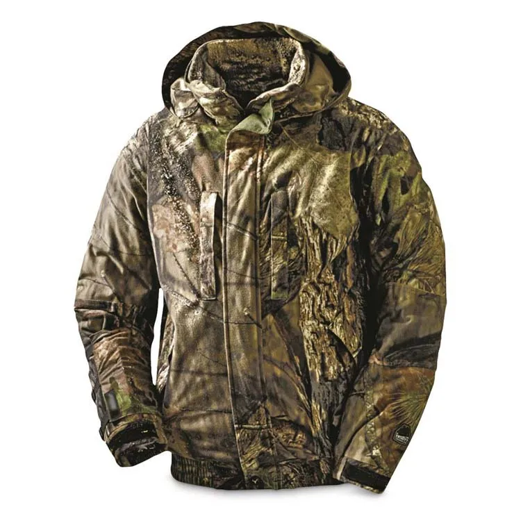 midweight hunting jacket