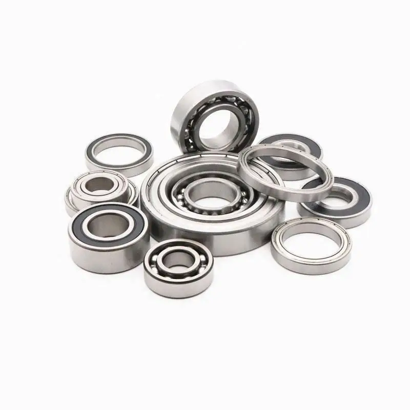 Deep Groove Ball Bearing 6406 6406 RS 6406ZZ| Alibaba.com