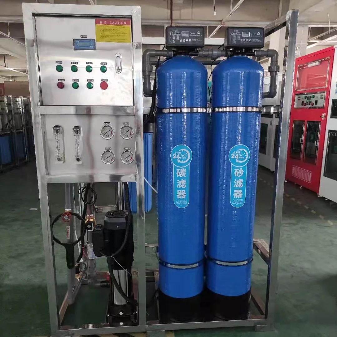 Osmosis Inversa Water Filter System Sachet Water Machine Price in Ghana Fabrica De Filtros Industriales 2 Ton Reverse Osmosis