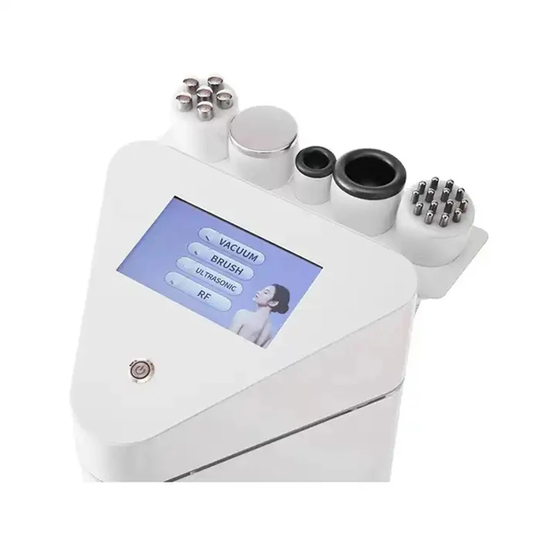 Professional Multifunction 5 in 1 Vacuum Cupping Therapy Cellulite Removal Massage Equipment Body Slimming Weight Loss Machine