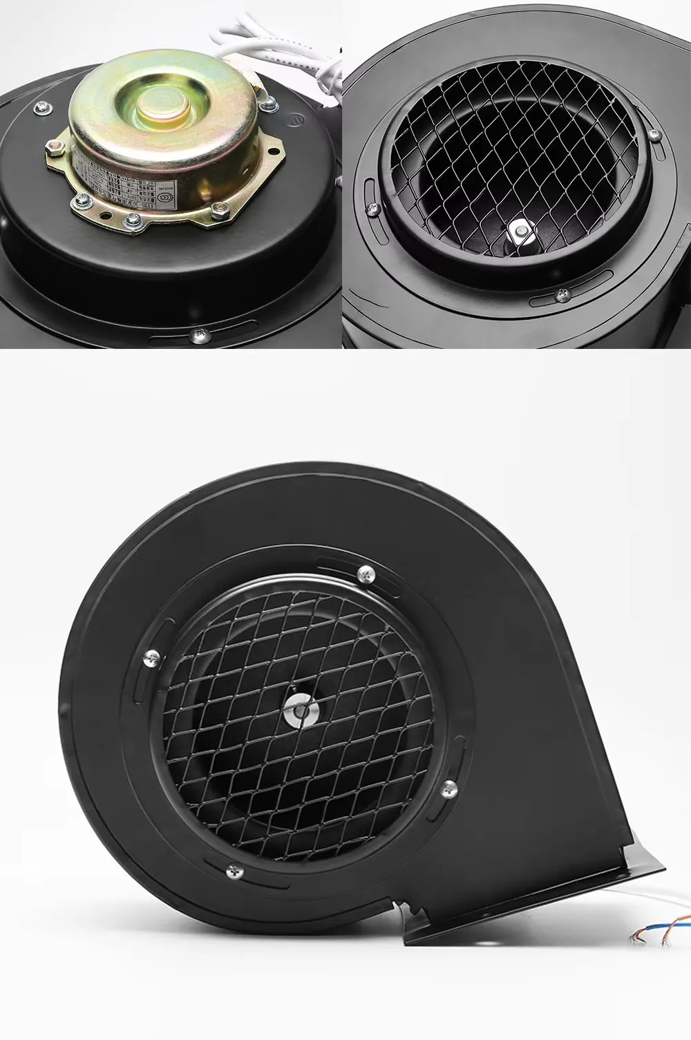 Cross Flow Fan, VF-140, Centrifugal - detail 6