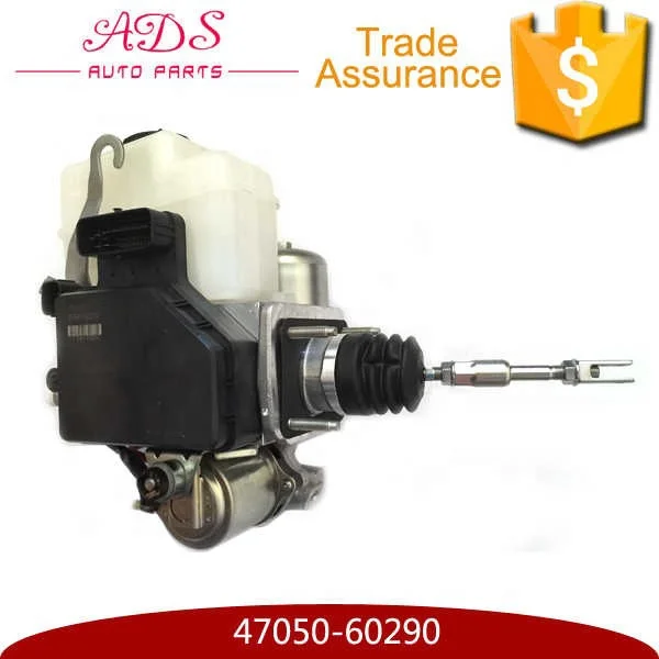 Made in Japan Brake Booster with Brake Master for Toyota URJ202 Land Cruiser Oem 47050-60290