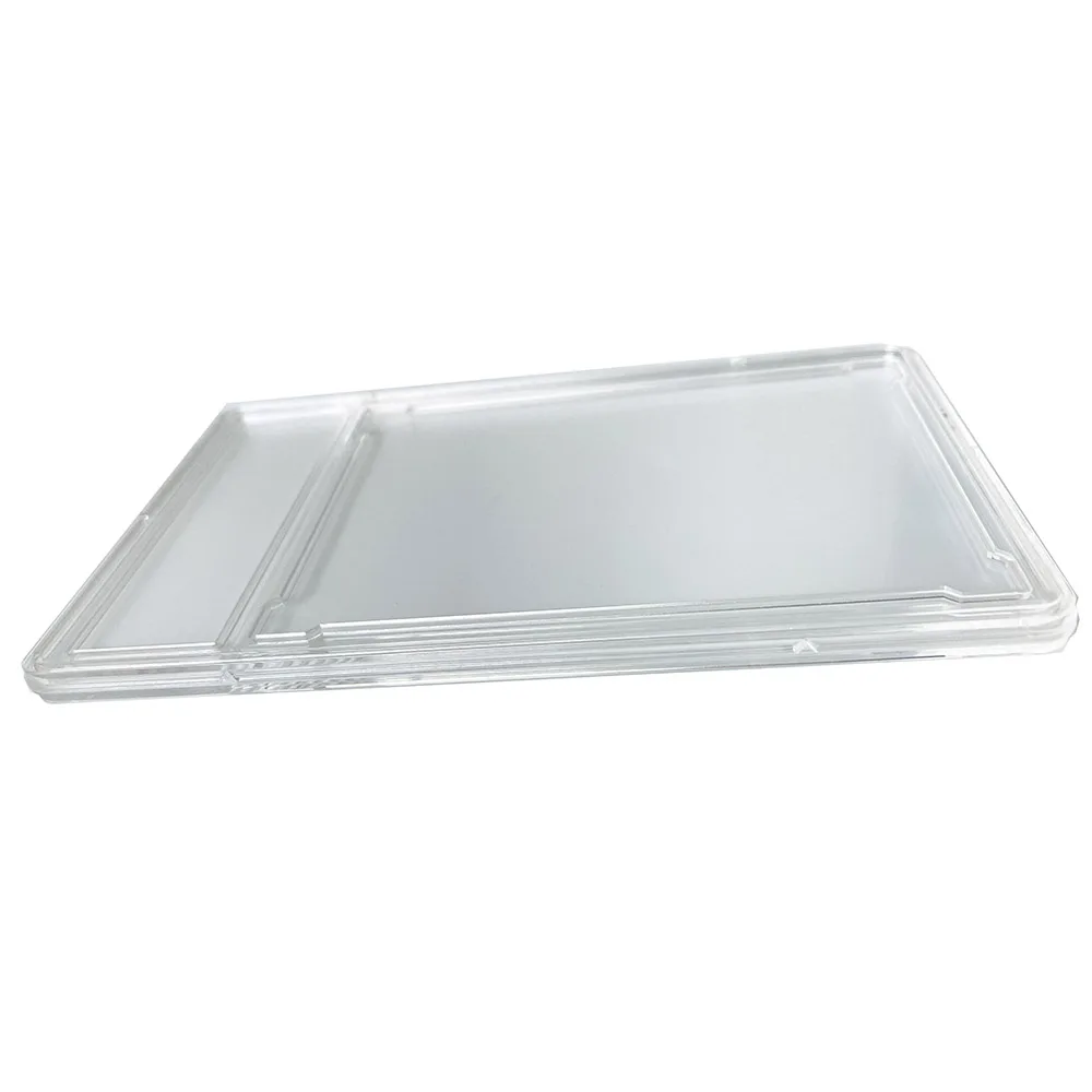 Uv Resistant Clear Acrylic Psa Card Slab Protector Plexiglass Trading Cards Case Buy