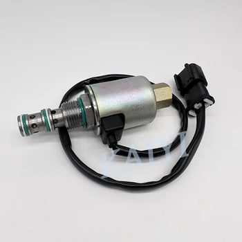 Ordinary Quality PC 200-5 Rotary Solenoid Valve for PC200-5/6D95 20Y-60-11712/11713