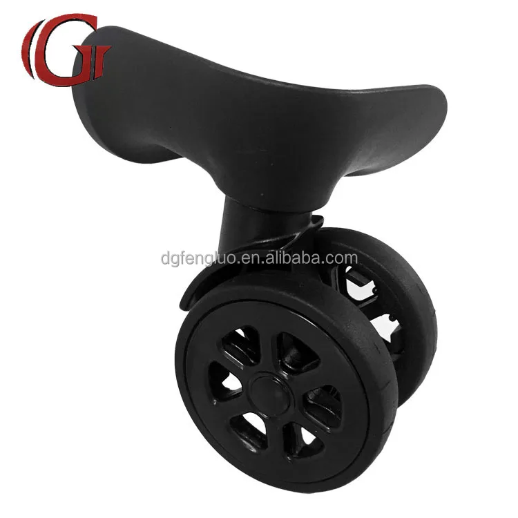 Factory Price Silent 360 Spinner Trolley Luggage Bag Wheels Luggage Accessories for Luggage Bag