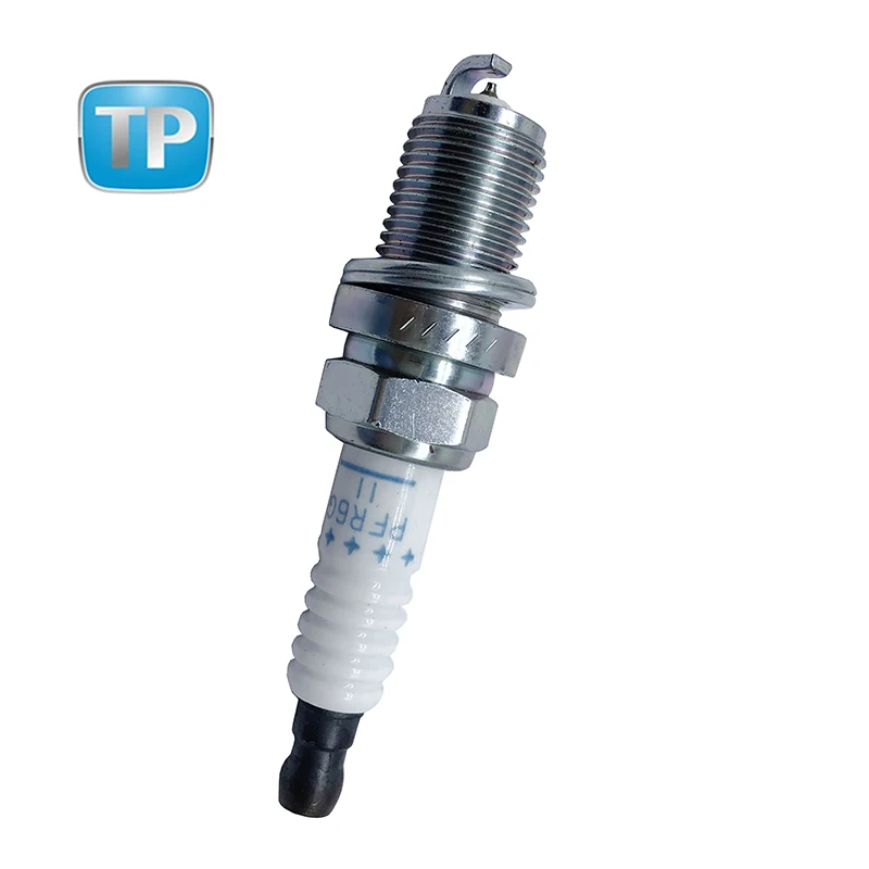 Auto Motordelen Platina Sparkpluggen voor N-issan OEM 22401-1P116 PFR6G-11 224011P116 PFR6G11