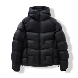 Hot-selling High-quality Down Jackets, Warm and Thickened Men's Jackets, Plus-size Winter Men's Down Jackets