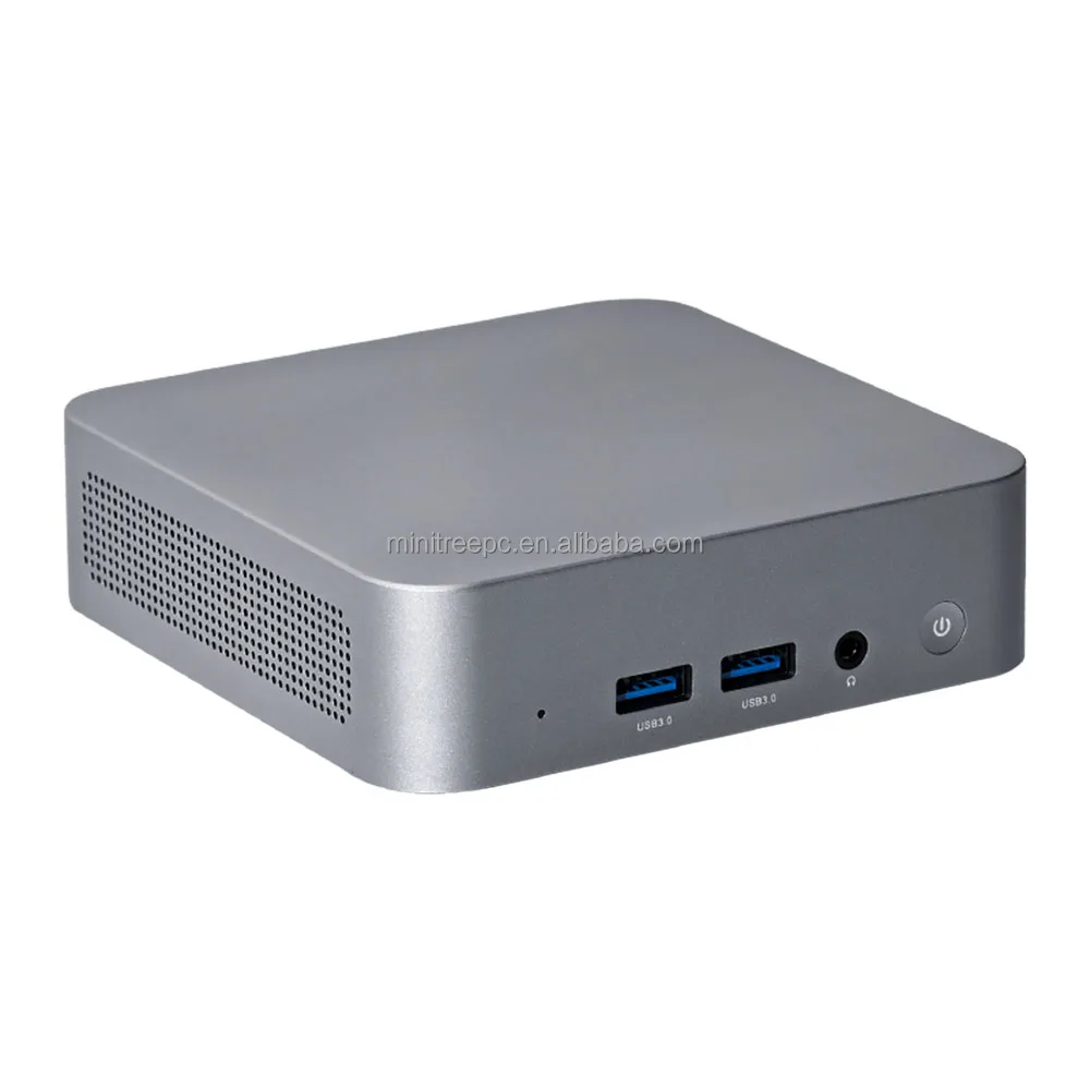 Mini Computer with Core I7 1185G7 - Perfect for Gaming