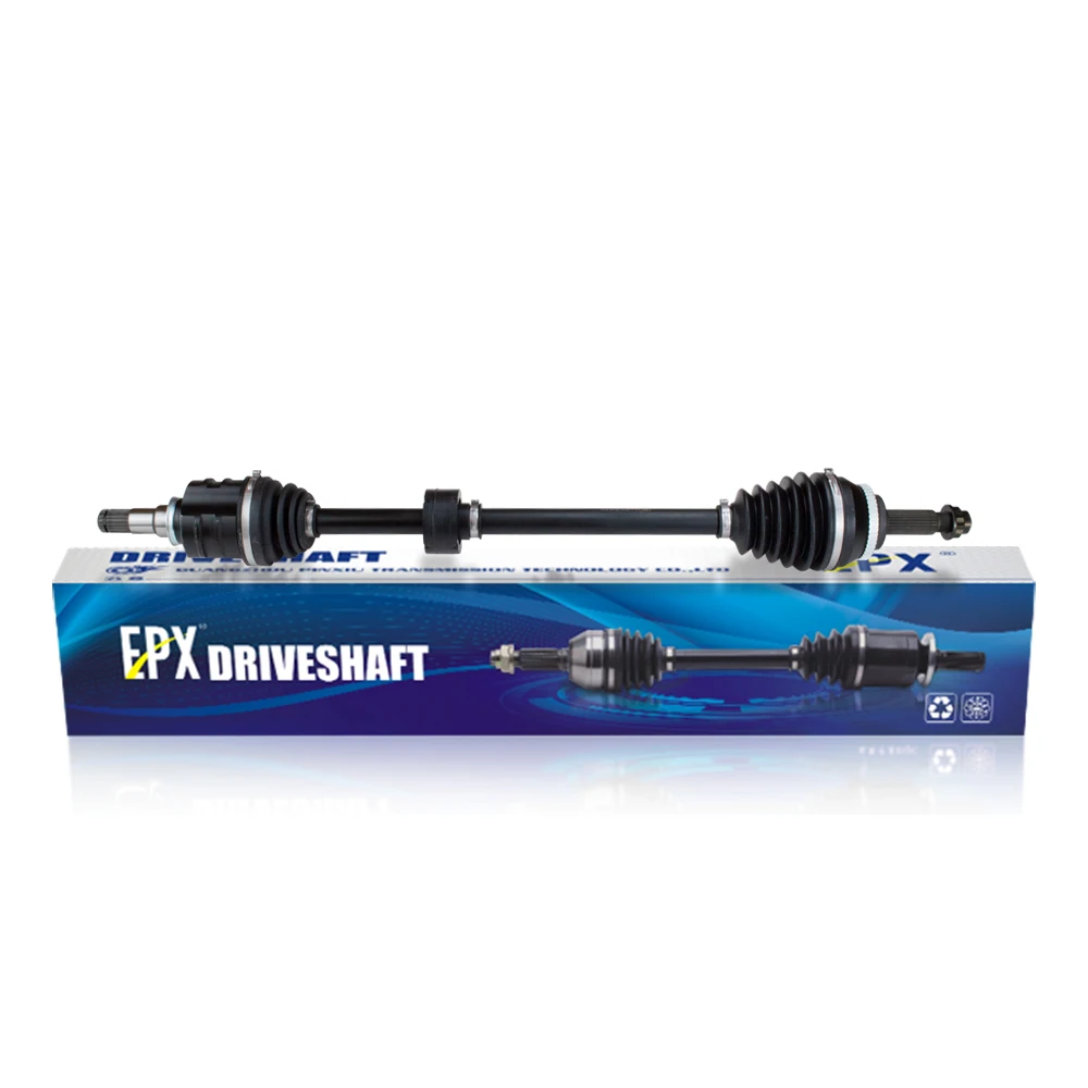 EPX Brand Automotive Drive Axle Shaft for Toyota Models