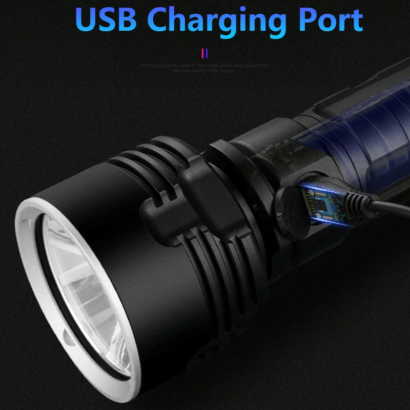 Xlm P70.2 LED EDC アルミニウム製ミニチュア1000ルーメン電動キャンプ