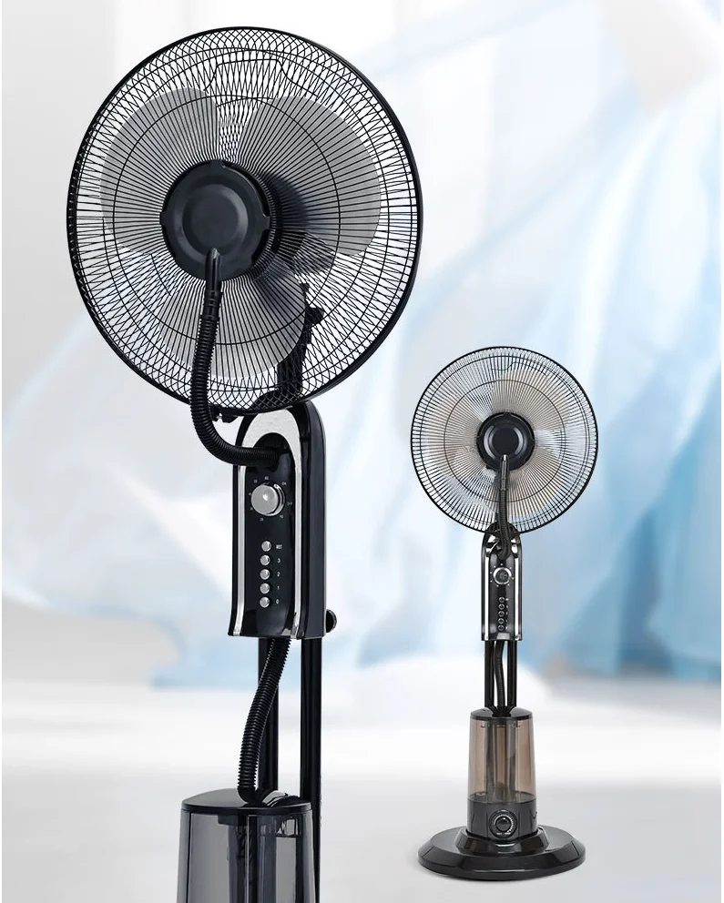 Spray Fan, 60 W, Plastic - detail 18