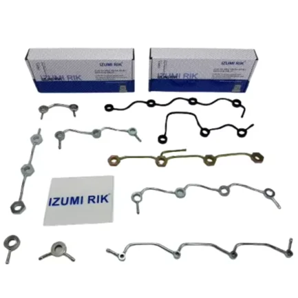 IZUMI RIK for Caterpillar 3066 3116 Injector Return Pipe Genuine Engine Parts