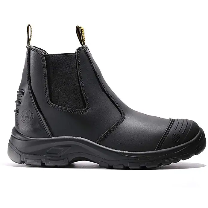 slip resistant waterproof work boots