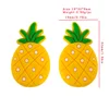 Pineapple beads SA151