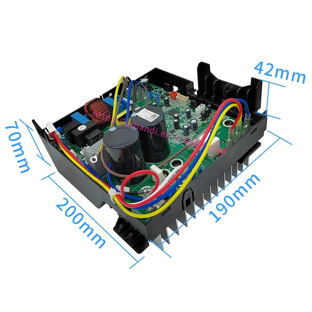 Universal  for GREE  Inverter Ac Control System Conditioning Spare Part  Invert air Conditioner Universal  Control Pcb Board