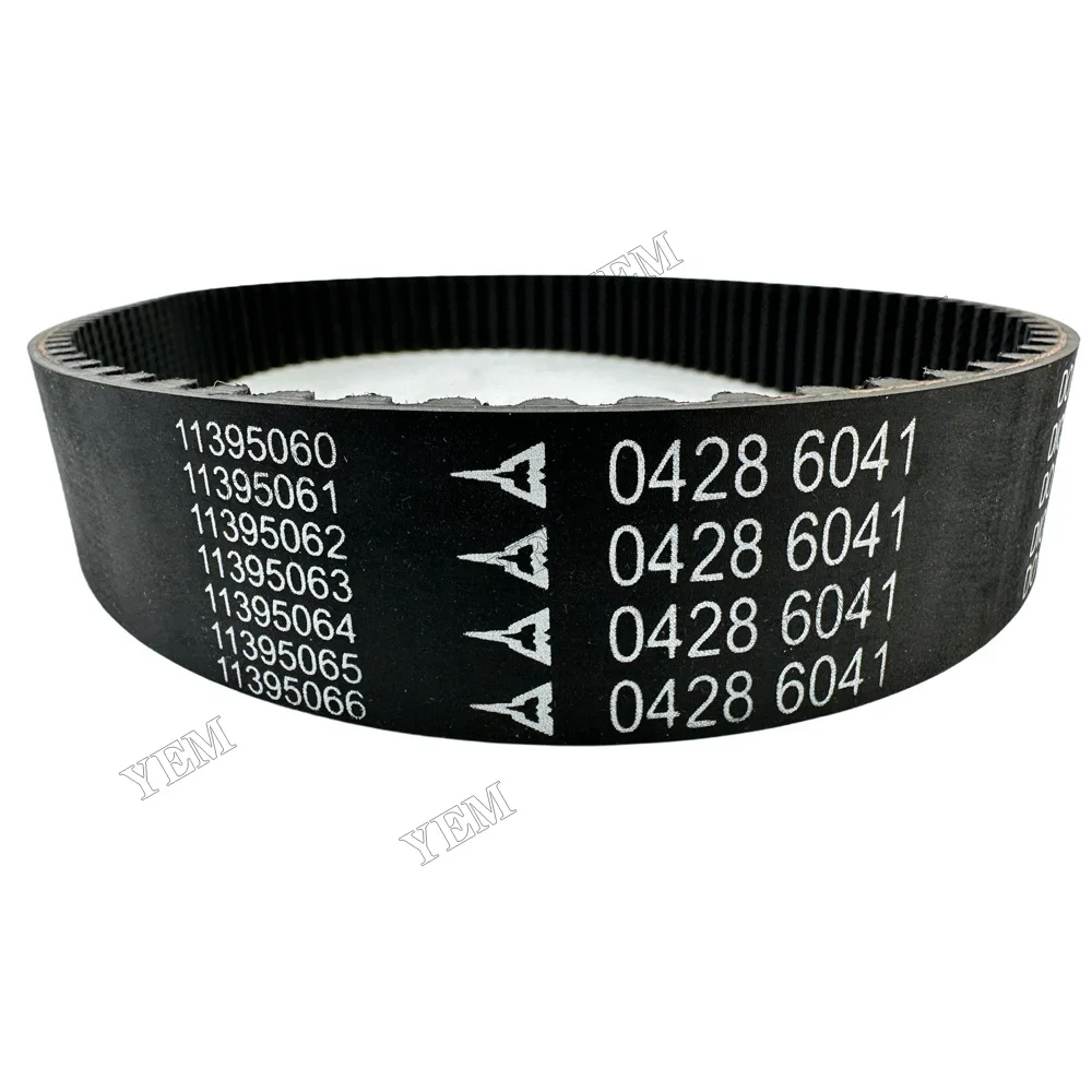 Fan Belt 04286041 Fit for Deutz BF4L2011 Machinery Engine Parts 3