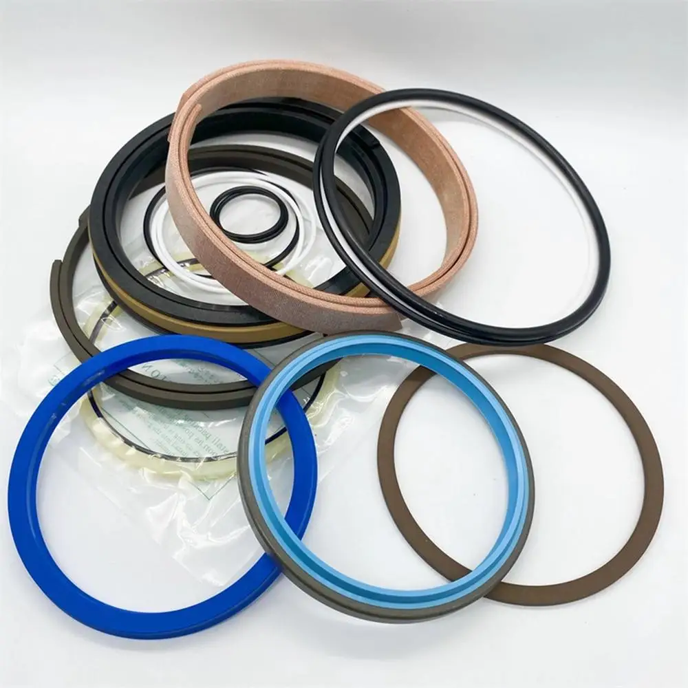 IZUMI Boom Cylinder Seal Kit for Hyundai R330LC-9 R320LC-9 31Y1-33420 Machinery Engine Spare Parts