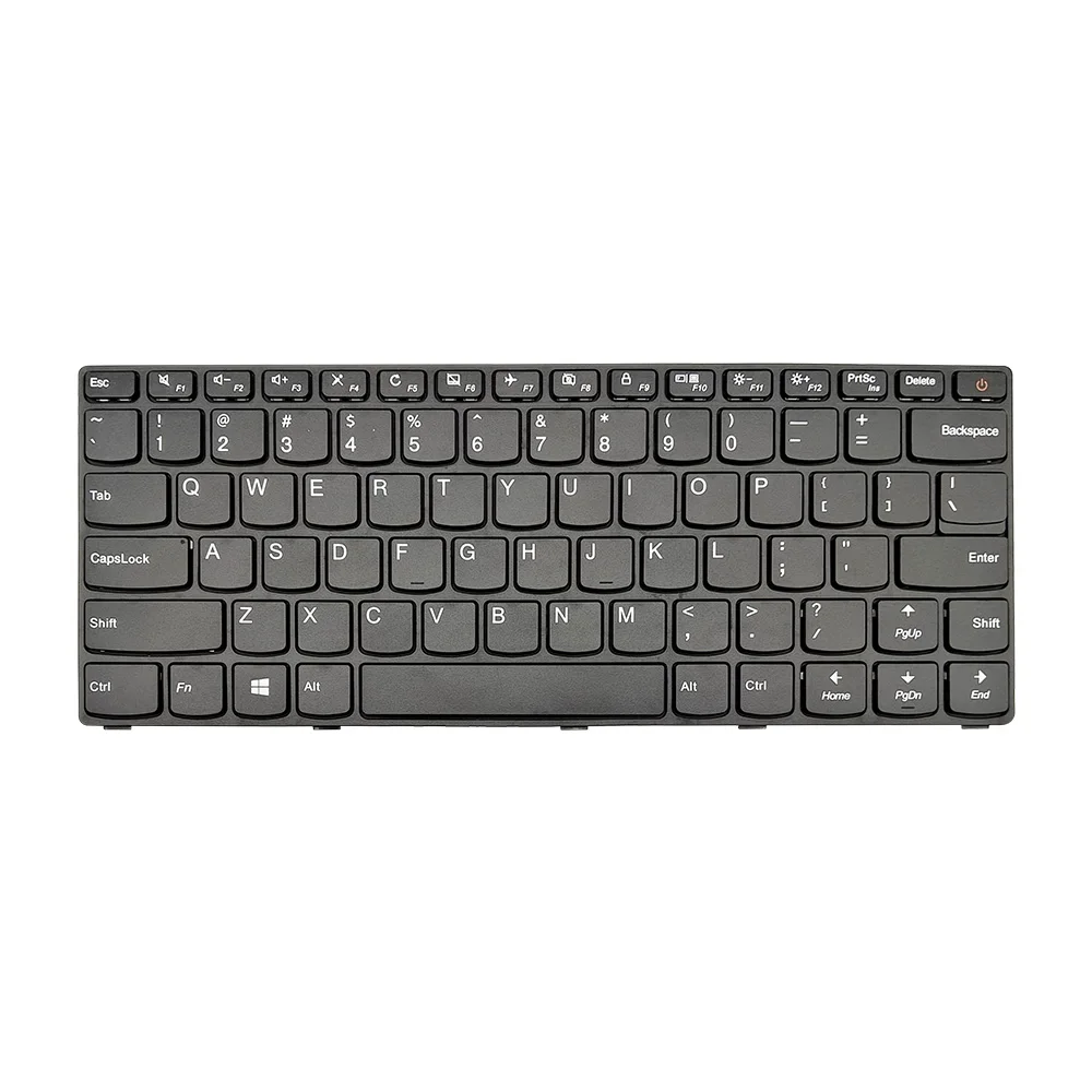 Lenovo E41-25 Notebook Keyboard - US Layout & Anti-ghosting