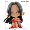 Chibi big-headed empress