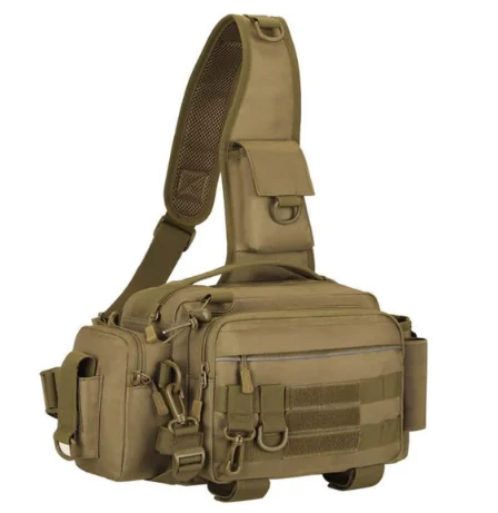 fishing tackle bum bags Ensenada Waist Bag Introducing the THKFISH Waterproof Fishing Tackle Bag Hip Packs for Fishing