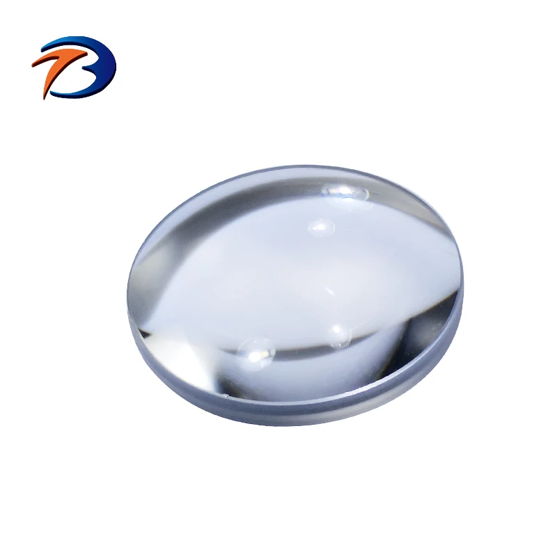 Wholesale optical large convex lens k9 optical lens big convex lens
