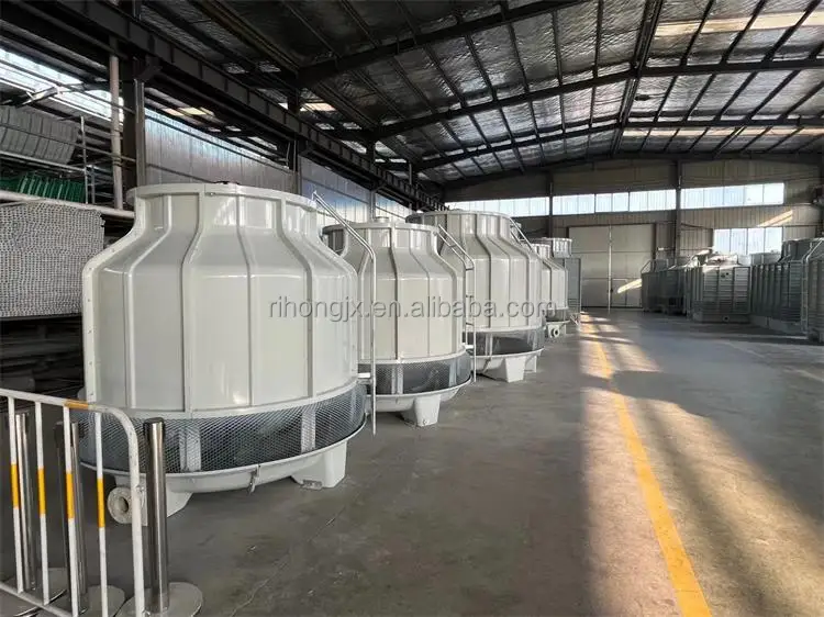 Cooling Tower, 180w(0.24hp), FRP - detail 12