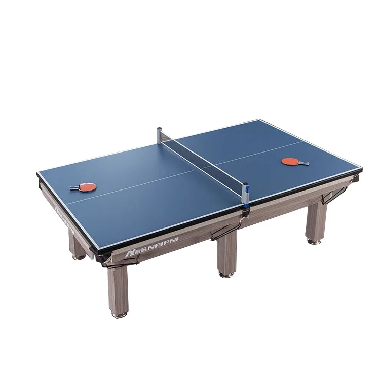 7/8/9ft цены по прейскуранту завода-изготовителя 3 в 1 с теннисный стол и обеденный современный