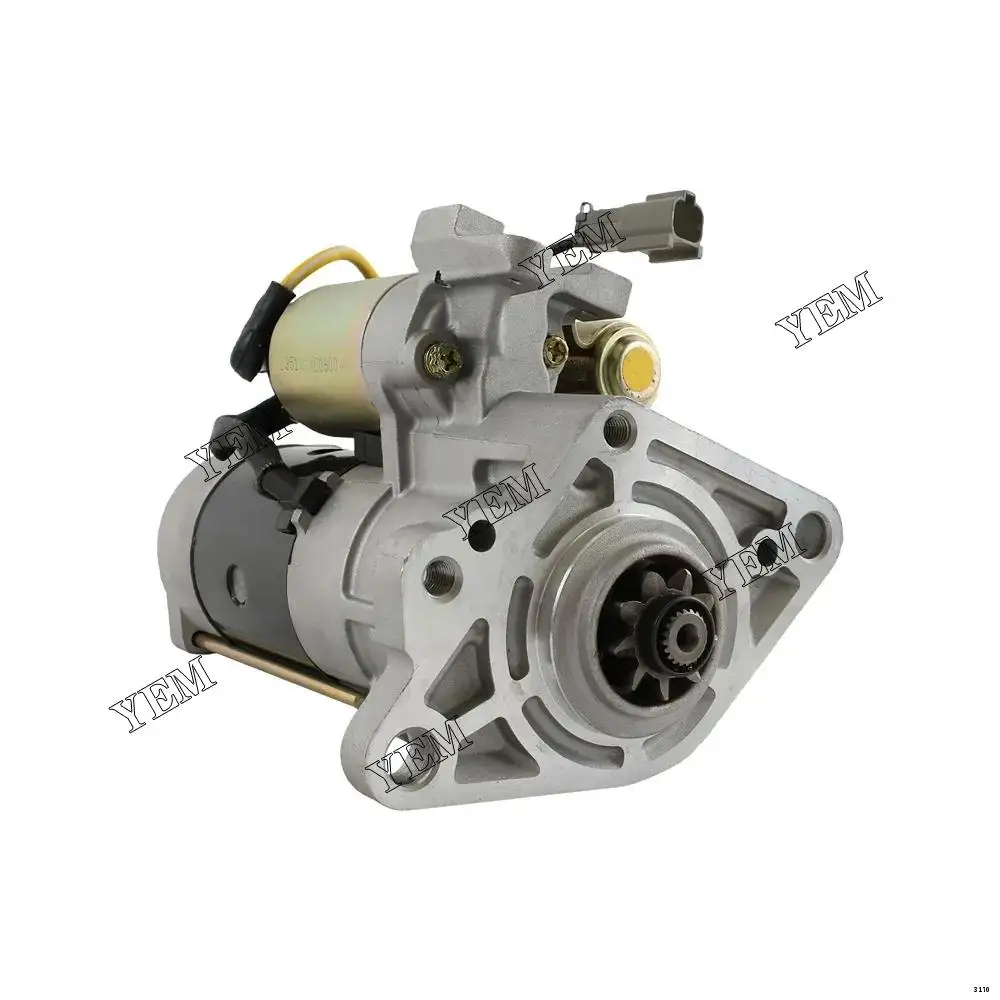 Machinery Engine Parts Starter Motor M009T80572/ME164620 for MITSUBISHI 8DC93/FV515