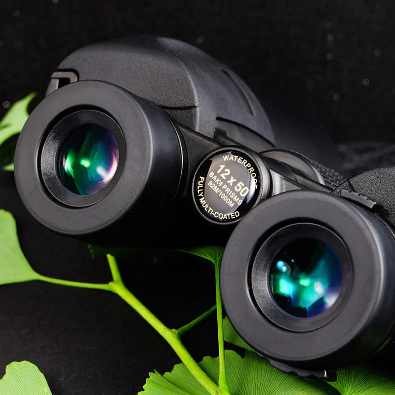 Binoculars Powerful Metal IPX6 Waterproof Hunting Night Vision details