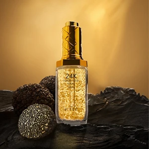 Custom 24k Gold Beauty Skincare Essence Firming Skin Face Serum Anti-Wrinkle Moisturiser for Dark Circle